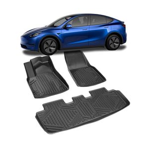 Tappetini per Auto Compatibili con Tesla Model Y 2021-2024 - Product Image 1