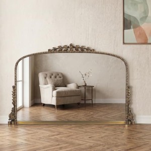 Marco de Espejo de Pared de Madera Tradicional, Hecho a Mano, Ecológico, Duradero, de Madera de Sheesham, OEM, Personalizado, Venta al Por Mayor |   Aqudus Saleem - Product Image 3