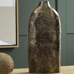 แจกันตกแต่งโลหะหรูหราสำหรับดอกไม้ประดิษฐ์ ของตกแต่งสวยงามสำหรับโรงแรมและงานอีเว้นท์ - Product Image 1