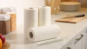 Bulk Bamboo <b>Kitchen</b> Paper Towel 2 Ply Commercial <b>Kitchen</b> Paper Roll High Quality <b>Kitchen</b> Paper Towel Supplier Manufacturer - Product Image 4