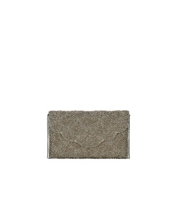 Pochette de Soirée Élégante en Toile Brodé à la Main avec Perles, Sac à Main Décoratif pour Mariage, Soirée et Accessoires de Luxe Tendance - Product Image 1