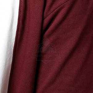 T-shirt élégant pour homme à épaules tombantes, 100 % coton, tissu respirant, manches classiques, col rond, coupe confortable, écologique - Product Image 6