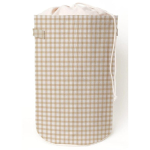 Pet Toy Book Cloth Storage Cotton Rope Woven Fabric Storage Printed <b>Basket</b> - Product Image 4