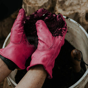 Guantes de Trabajo Transpirables para Mecánicos con Superficie de Agarre Fuerte para Servicio Automotriz y Actividades de Taller - Product Image 3