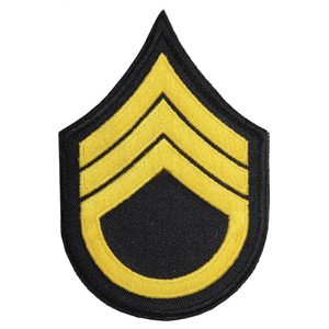 Fabricante de Chevrons, Venta al por Mayor de Chevrons de Alta Calidad, Insignia de Poliéster 100% Chevron, Chevrons de la Mejor Calidad Hechos de Algodón - Product Image 2