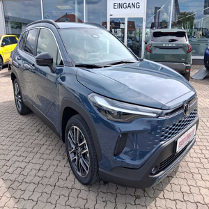 Toyota Corolla Cross 2.0 Hybride Élégant, SUV Hybride Économe en Carburant, Transmission Automatique, Voiture Familiale - Product Image 2