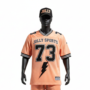 Camiseta Deportiva de Fútbol para Hombre, Ecológica, Transpirable, Ligera, 100% Algodón, Corte Clásico, con Panel y Logotipo Personalizado - Product Image 6