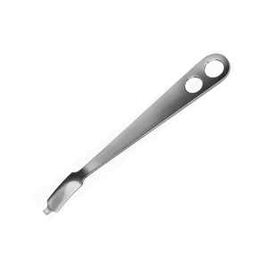 Elevador Quirúrgico Manual Hohmann de Acero Inoxidable CS-RAF-106 Clase I 220 mm 8.34" Palanca Curva para Huesos Punta Afilada de 5.7 mm 17 - Product Image 5