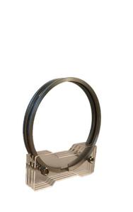 Juego de Anillos de Pistón de Motor Diésel de Aleación Metálica de Alta Calidad SANTOSH AUTO para 3406/3408/3412, 137.16 mm, Juego de 3 Anillos, Piezas de Motor - Product Image 2