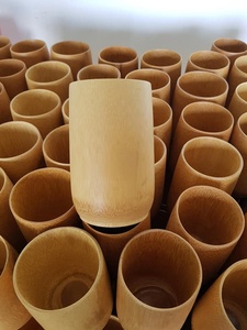 Vietnam Bamboo <b>Cup</b> Factory Delivering Tailored Production Custom Finishing and Bulk Orders for International Buyers - Product Image 6