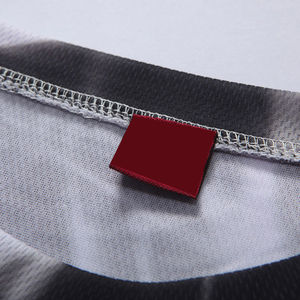 Últimos Diseños de Camisetas Sublimadas para Hombre, Alta Calidad, Transpirables, Cómodas, de Venta Caliente, Ecológicas, 100% Poliéster, Tela de Lona - Product Image 3