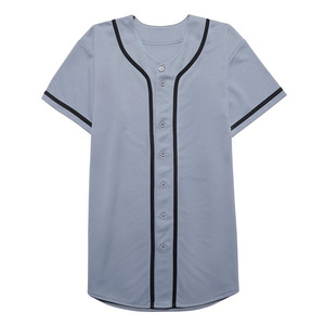 เสื้อเบสบอลใส่สบายระบายอากาศง่าย - Product Image 3