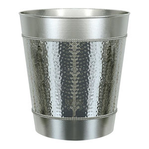 ถังขยะสแตนเลสแบบมีรูระบายอากาศ สำหรับตกแต่งบ้าน สำนักงาน โรงแรม ขายดี - Product Image 3