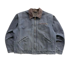 Veste de travail en jean personnalisée pour hommes, en toile de coton sergé, durable, uniforme de travail, vêtement d'extérieur, vente en gros OEM - Product Image 1