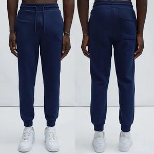 Men's Casual Quick-Dry Navy <b>Joggers</b> Loose Plus Size Stretch Outdoor Running Pants Cooling Technology Flat Drawstring Plain Dyed - Product Image 6