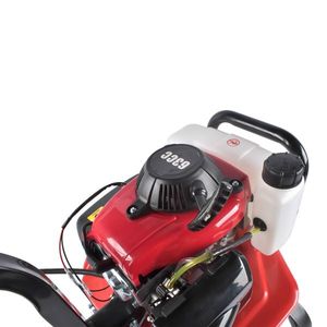 63CC 4 Stroke Gas Powered Handheld Rototiller for Lawn Garden Soil Cultivation - Product Image 4