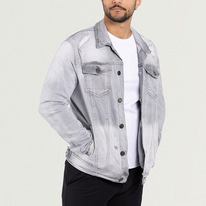 Chaqueta Ligera Estilo Camionero con Cierre de Botones y Bolsillos Funcionales para Actividades al Aire Libre, Chaqueta Camionera de Primera Calidad - Product Image 3