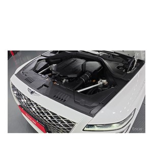 Genesis GV80 2023 Diesel AWD 3.0 Litres 43 235 km Boîte de vitesses automatique Sièges en cuir Volant à gauche Caméra arrière - Product Image 6