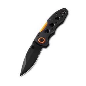 Coltello Tascabile Pieghevole Portatile per Campeggio ed Escursionismo, Strumento Perfetto per Avventure all'Aperto - Product Image 6