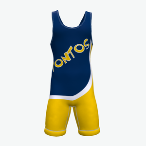 Fournisseur de maillots de lutte, uniformes de lutte personnalisables, combinaisons de lutte, distributeurs en gros de maillots de lutte - Product Image 4