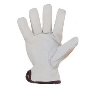 Guantes de Conducción de Piel de Oveja Genuina de Alta Calidad, con Pantalla Táctil, Largos hasta la Muñeca, Completamente Forrados, Duraderos, para las Cuatro Estaciones, para Viajes - Product Image 2