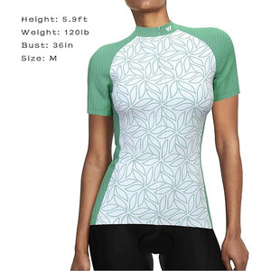 Ensemble maillot et short de cyclisme unisexe sur mesure, respirant, écologique, 100 % polyester, uniforme adulte, best-seller Solid Traders - Product Image 4