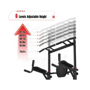Máquina de Entrenamiento de Fuerza Ajustable de Acero Resistente para Interiores, Venta al por Mayor de Fábrica, Equipo de Ejercicio para Fisicoculturismo FITLETIQO - Product Image 4