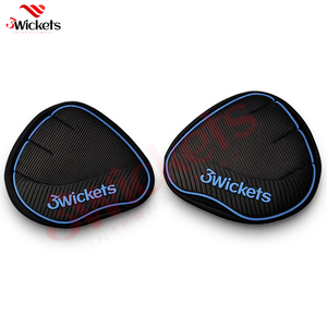 Protège-mains en néoprène bleu, haute résistance, antidérapant, pour la musculation, protection professionnelle pour l'entraînement physique - Product Image 1