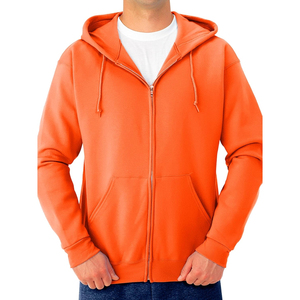 Sweat à capuche cagoule unisexe personnalisé en coton épais 460 g/m² coupe ample style ninja pour homme, en molleton bouclette, idéal hiver, OEM - Product Image 1