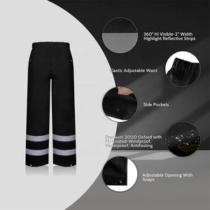 Traje Impermeable de Alta Calidad Personalizable para Hombre y Mujer, Conjunto de Chaqueta y Pantalón Resistente al Agua y al Viento para Actividades al Aire Libre - Product Image 4