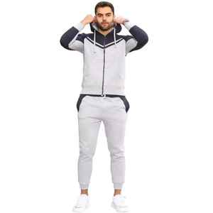 Chándal para Hombre, Fabricación de Marca Privada, Chándal de Venta Caliente Hecho en Pakistán, Ropa Deportiva y de Gimnasio para Hombre 2026 - Product Image 5