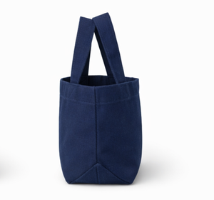 Bolsa de Compras de Lona de Algodón Ecológica Reutilizable con Logotipo Personalizado, Correa para el Hombro, Tamaño y Color Personalizables - Bolsa COTTON FIELD - Product Image 5