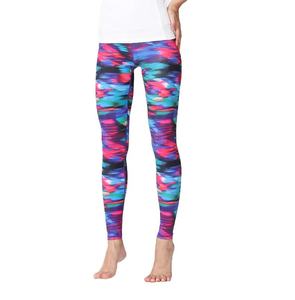 Leggings Deportivos para Mujer, Estampados, Elásticos en 4 Direcciones, Sin Costuras, Control de Abdomen, para Fitness y Yoga - Product Image 6