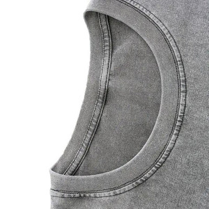 Men Summer Casual Fashion Set with Knitted Cotton <b>Top</b> Shorts Quick Dry Design for Easy Movement and Everyday Wear - Product Image 3