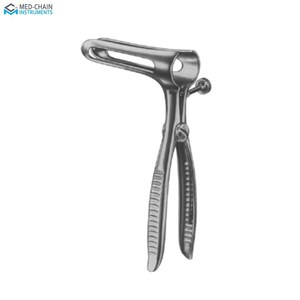 เครื่องมือตรวจทางทวารหนักซิมส์ ขนาด 15.5 ซม. ใบมีด 6 นิ้ว 70 x 15 มม. สำหรับสูติศาสตร์ สูตินรีเวชวิทยา และศัลยกรรมทางเดินปัสสาวะ - Product Image 1