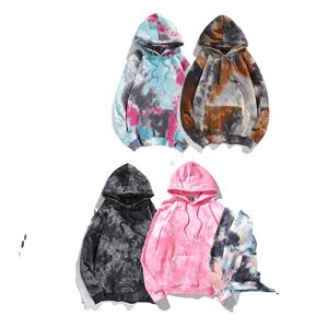 Sudaderas con capucha de franela de invierno para hombres, bolsillo de canguro, impermeables, duraderas, French Terry Hip-Hop Club, venta al por mayor - Product Image 5