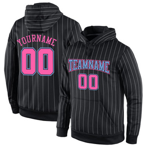 Sweat à capuche personnalisé pour la remise des diplômes, impression intégrale en polyester, fournisseur d'usine - Product Image 1