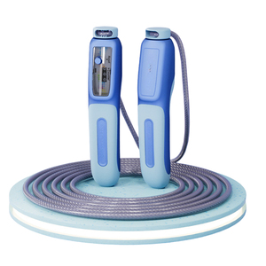 เชือกกระโดดออกกำลังกายให้การหมุนที่ราบรื่น จับถนัดมือ และประสิทธิภาพที่เชื่อถือได้สำหรับการฝึกซ้อมทั้งในร่มและกลางแจ้ง - Product Image 2