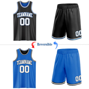 Uniforme de Baloncesto Reversible y Transpirable, Ropa Deportiva para Equipos - Product Image 1