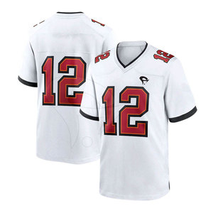 Uniforme de Fútbol Americano de Estilo Único, Uniforme Personalizado del Equipo Nacional de Fútbol Americano - Product Image 6