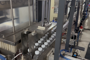 Aim Technologies Automatic PET Bottle <b>Shrink</b> Wrapping Machine Electric Packaging Line High Speed Wrapper for Beverage Bottles - Product Image 2