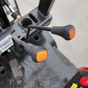 Envío Gratis, Montacargas Eléctrico con Batería de Litio, Equipo de Manipulación de Almacenes, 2.5T, Portátil, Compacto, Certificado CE, Listo para Exportación - Product Image 3