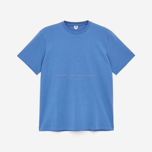 Camiseta 100% Algodón de Alta Calidad, 300gsm, Talla Grande, Unisex, Corte Regular, Cuello Redondo, Tejido Dobby Vintage, Transpirable, Personalizable con Diseño Digital - Product Image 5