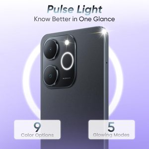 Smartphone C71 4G Android 15 de Alto Rendimiento, 6GB+128GB, Pantalla LED de 6.7 Pulgadas, 90Hz Eye Comfort, Batería de 6300mAh, 37MP, Inglés - Product Image 4