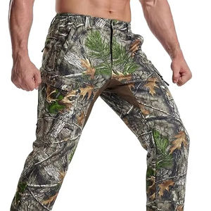 Pantalones de Caza de Tela Oxford de Alta Calidad para Mujer, Pantalones Cargo de Secado Rápido para Caza, Viajes, Campamento, Senderismo y Actividades al Aire Libre - Product Image 1