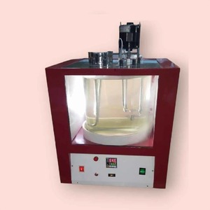 Viscosimètre Cinétique Conforme Brookfield avec Bain Chauffant à Température Contrôlée pour Laboratoire, à Vendre par un Exportateur Indien - Product Image 6