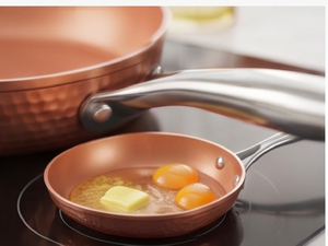 Hand Made Metal Sauce <b>Pans</b> With <b>Handle</b> Kitchenware Items Suitable For Home Hotel And Restaurant Use Heavy Copper <b>pans</b> - Product Image 4