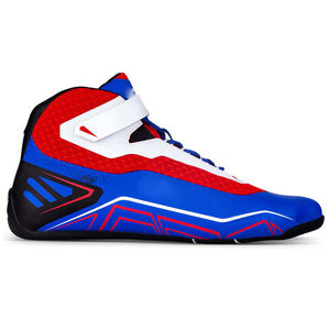Zapatos de Carreras de Karting Profesionales Personalizados, Ligeros, Transpirables, de Microfibra Premium, para Deportes de Motor, con Amortiguación OEM - Product Image 2