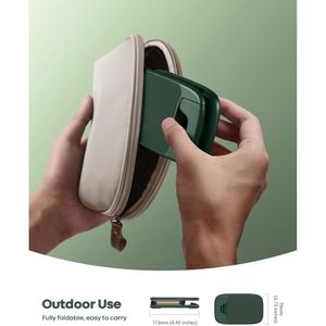 Supporto per Cellulare Verde per iPhone, Accessorio da Scrivania Indispensabile, Regalo per l'Ufficio - Product Image 3