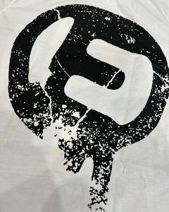 T-shirt de fitness personnalisé en coton/bambou, écologique, respirant, de haute qualité, épais, uni, imprimé à l'écran pour homme - Product Image 2